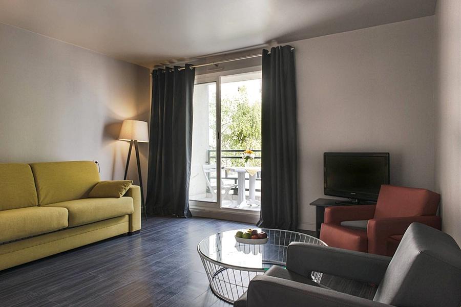 Pepper & Paper Aparthotel Parigi