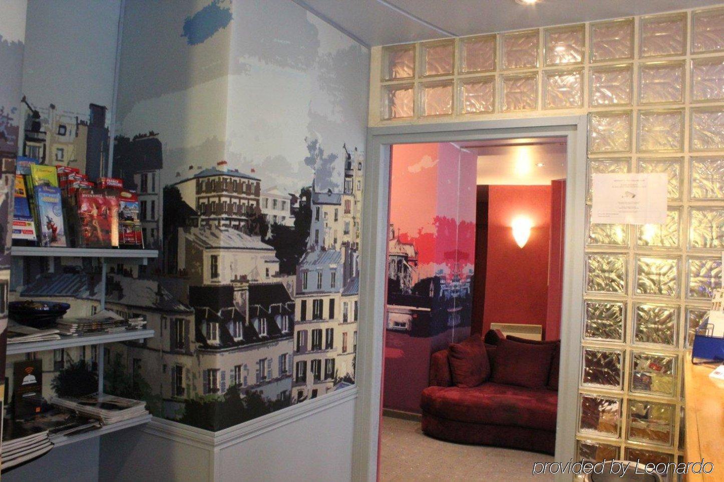 Aparthotel Pepper & Paper Parijs