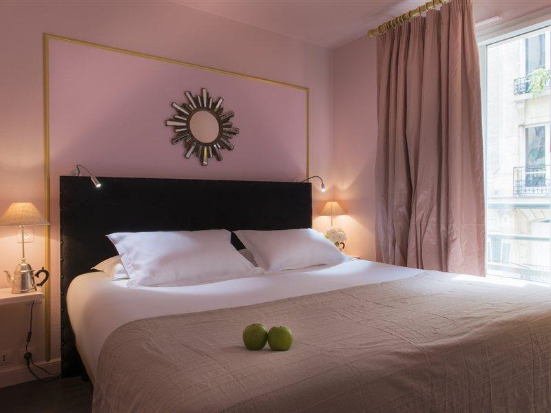 Aparthotel Pepper & Paper Parigi